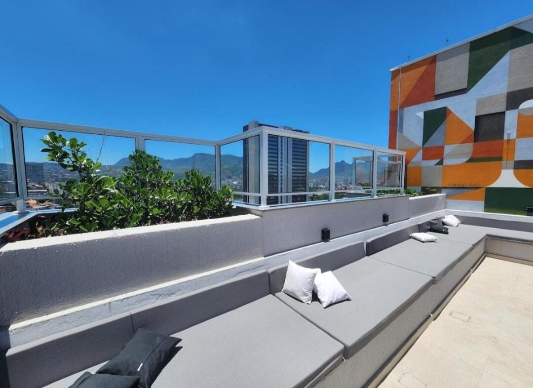 Apto No Porto Maravilha! Piscina E Estacionamento! Apartamento Rio de Janeiro