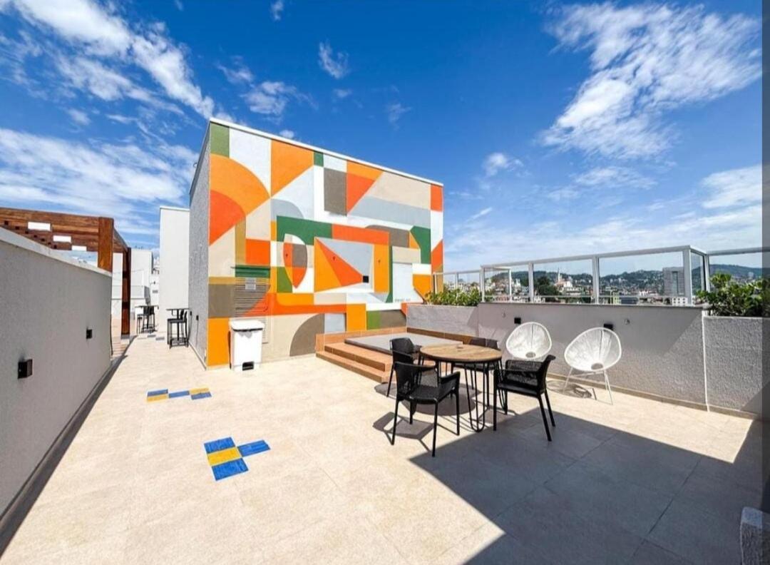 Apartamento Apto No Porto Maravilha! Piscina E Estacionamento! *