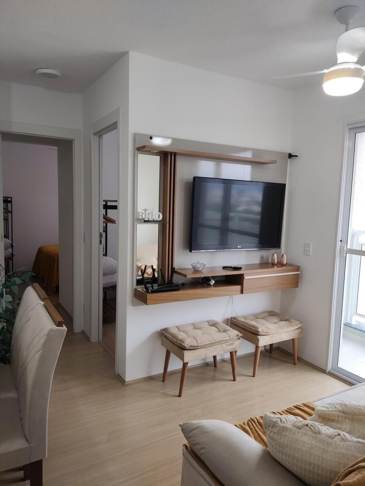 Apto No Porto Maravilha! Piscina E Estacionamento! Apartamento *