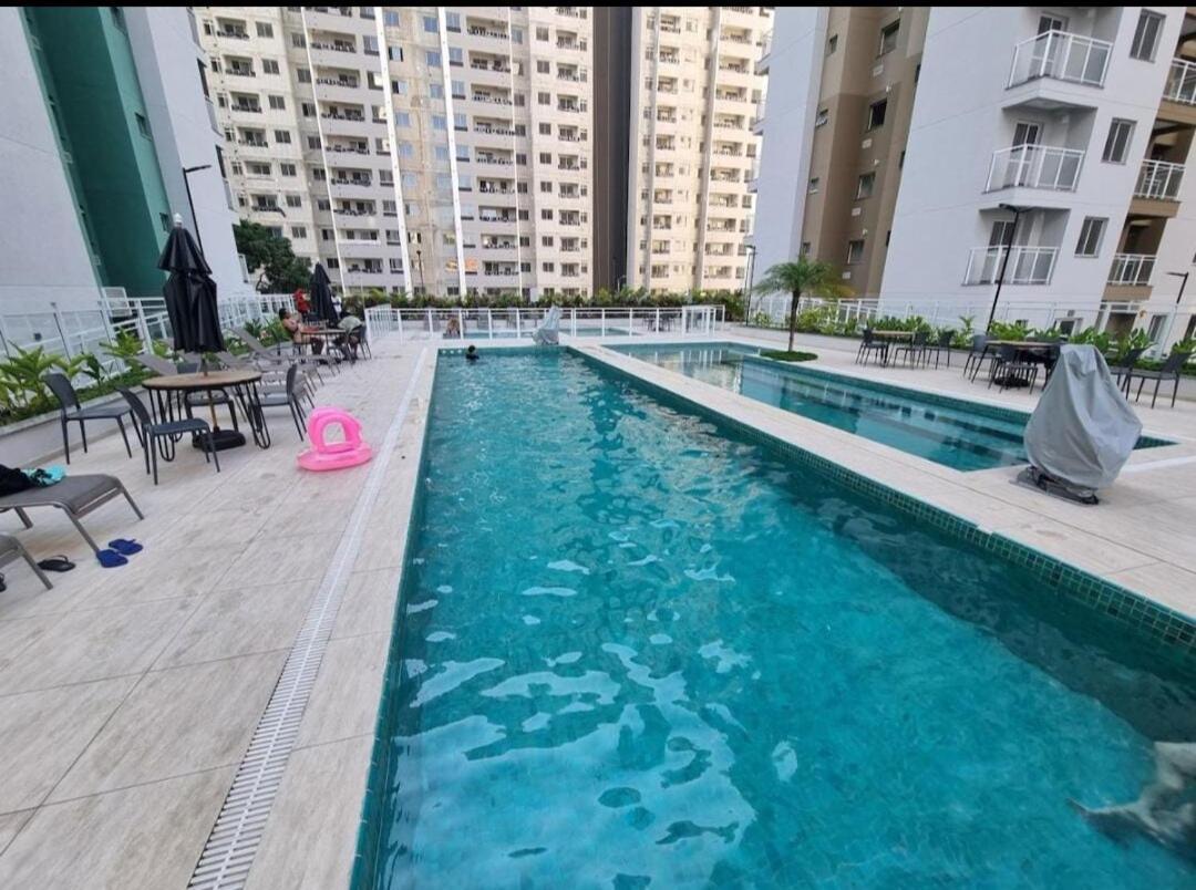 Apto No Porto Maravilha! Piscina E Estacionamento! * Rio de Janeiro