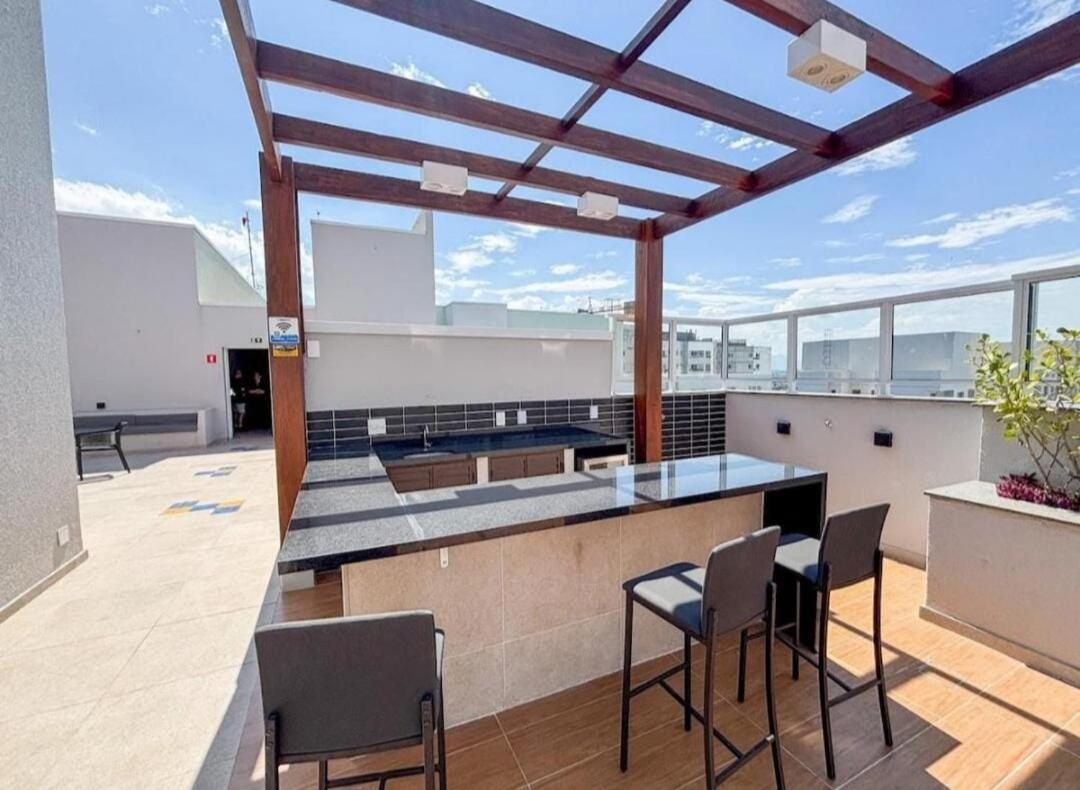 Apartamento Apto No Porto Maravilha! Piscina E Estacionamento! Rio de Janeiro