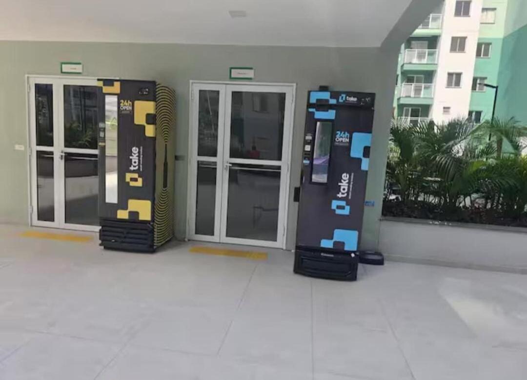 Apto No Porto Maravilha! Piscina E Estacionamento!