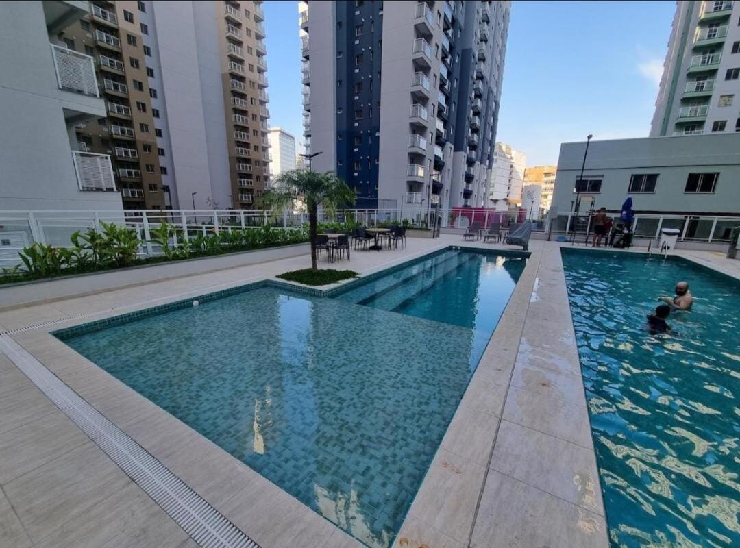 Apartamento Apto No Porto Maravilha! Piscina E Estacionamento!