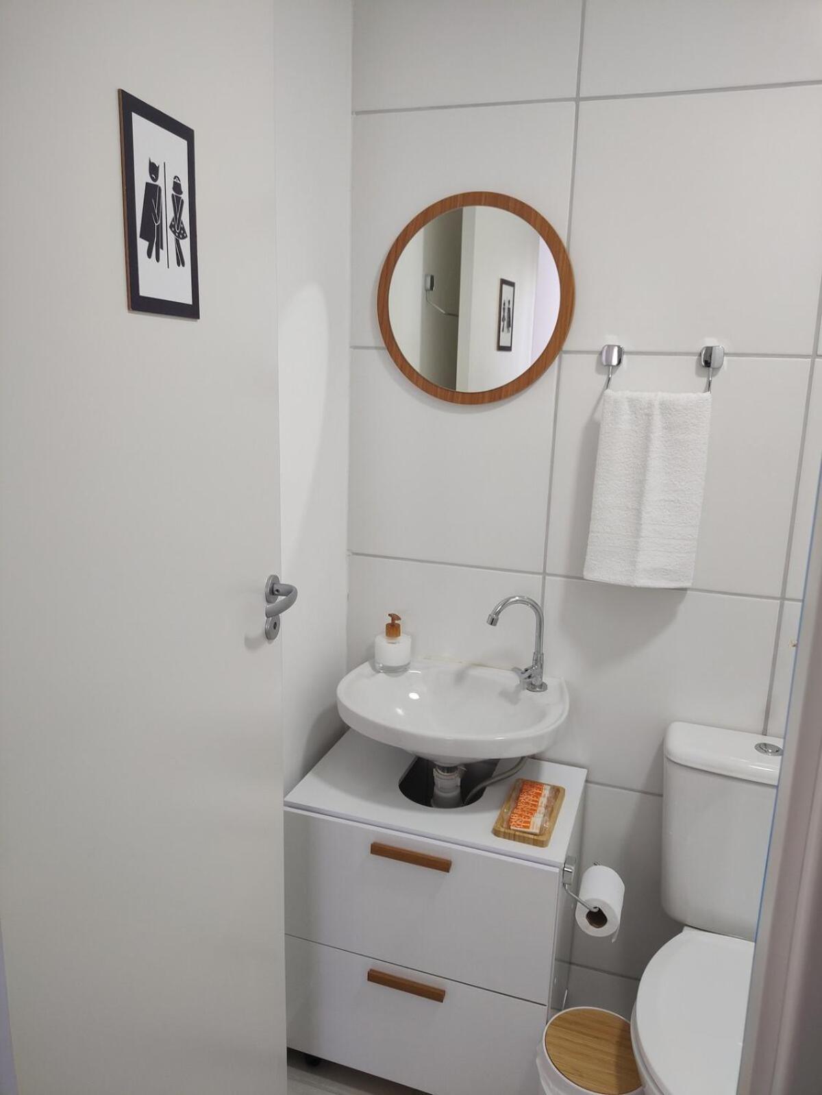 Apto No Porto Maravilha! Piscina E Estacionamento! Apartamento Rio de Janeiro