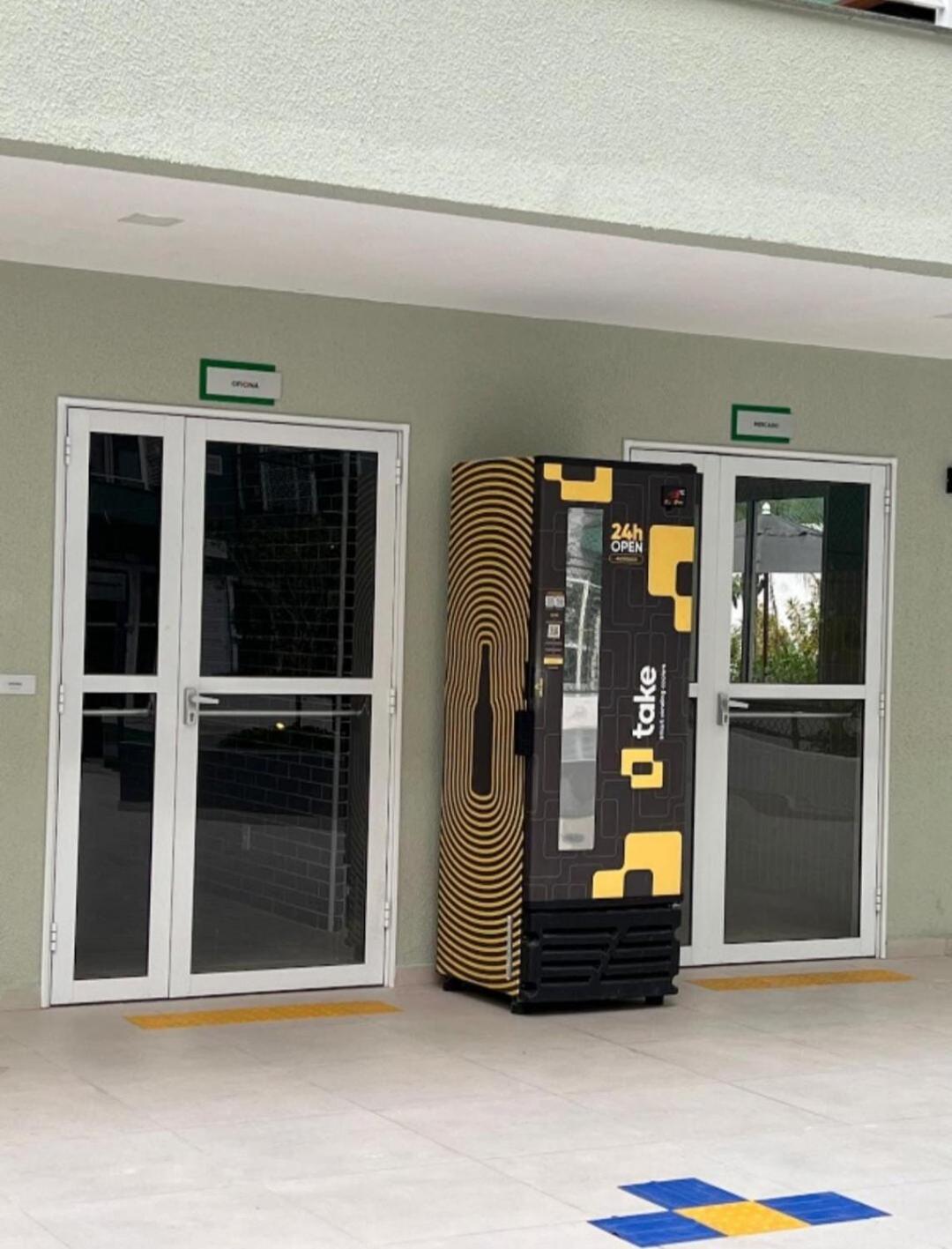 Apartamento Apto No Porto Maravilha! Piscina E Estacionamento!
