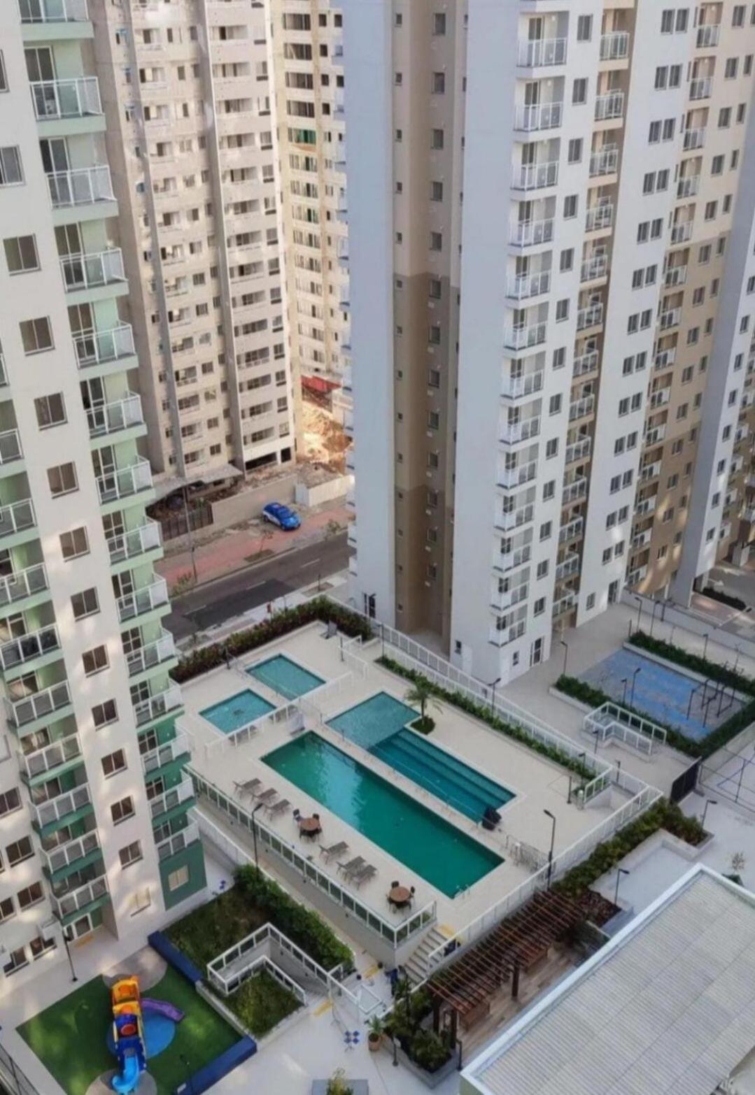 Apto No Porto Maravilha! Piscina E Estacionamento! Rio de Janeiro